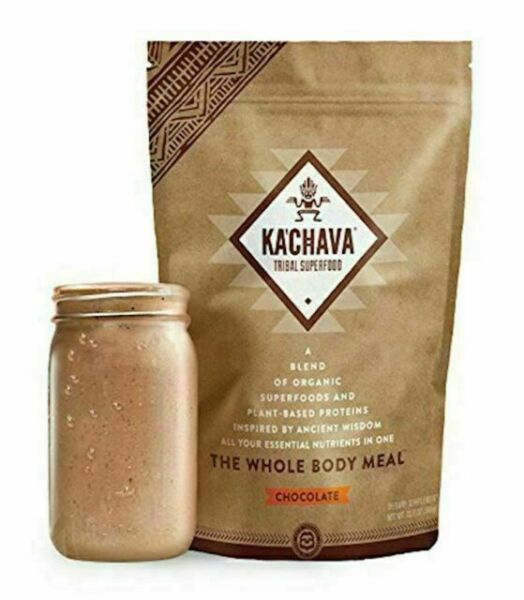 kachava superfood chocolate