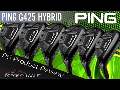 ping g425 hybrid review