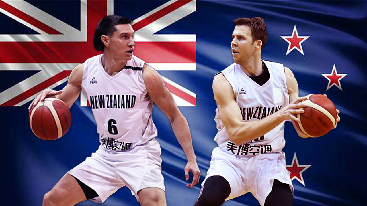 new zealand basketball team name