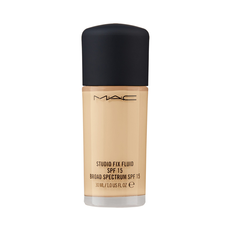 mac nc25 foundation