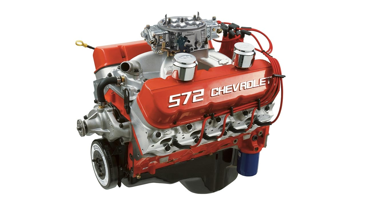 572 crate engine