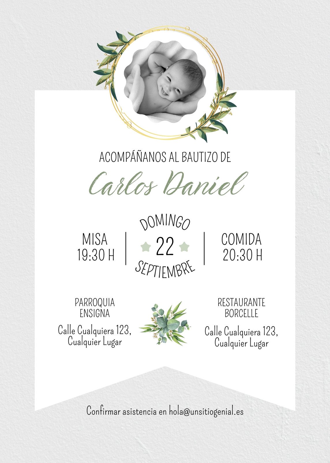 invitaciones online free