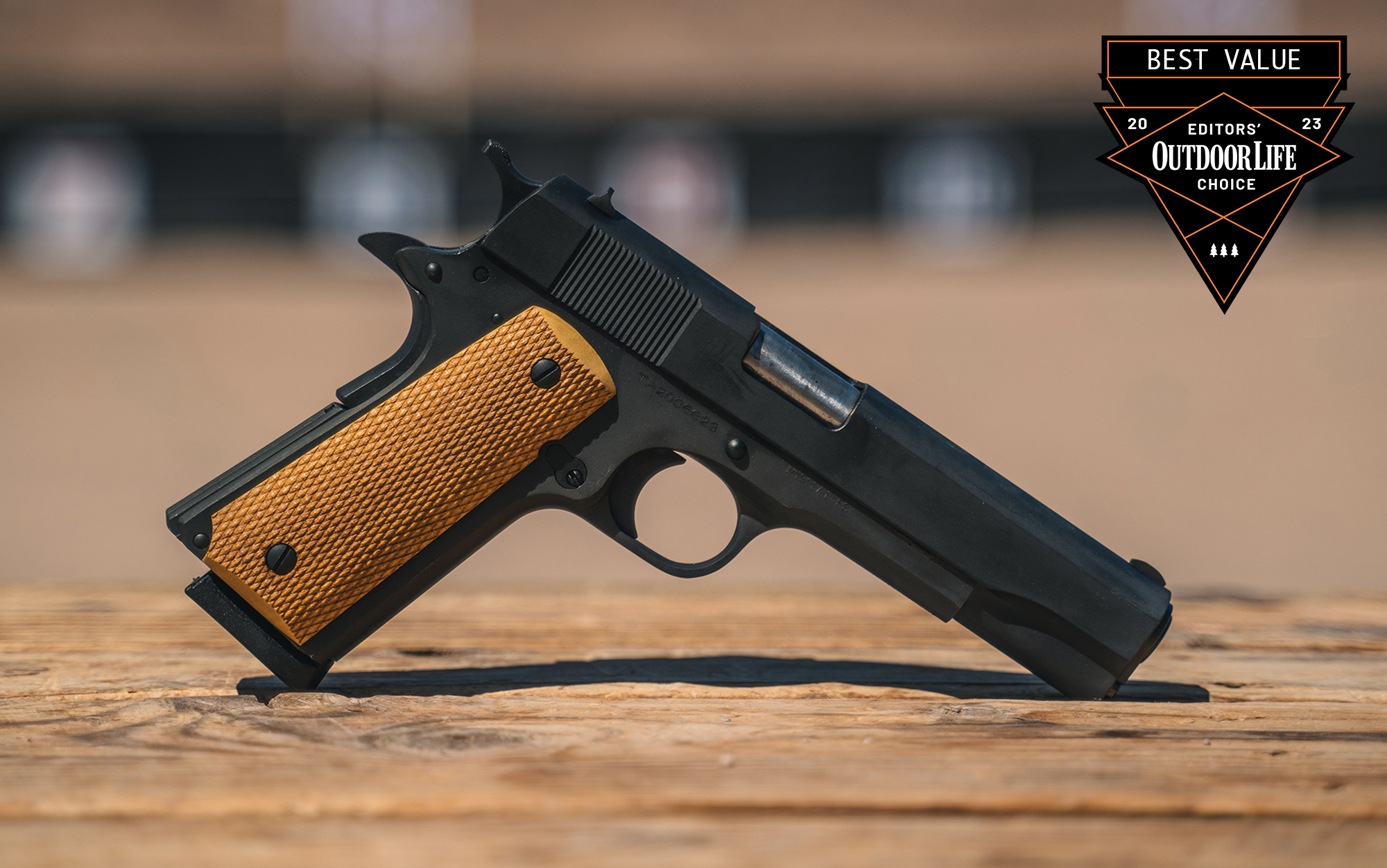 best value 1911