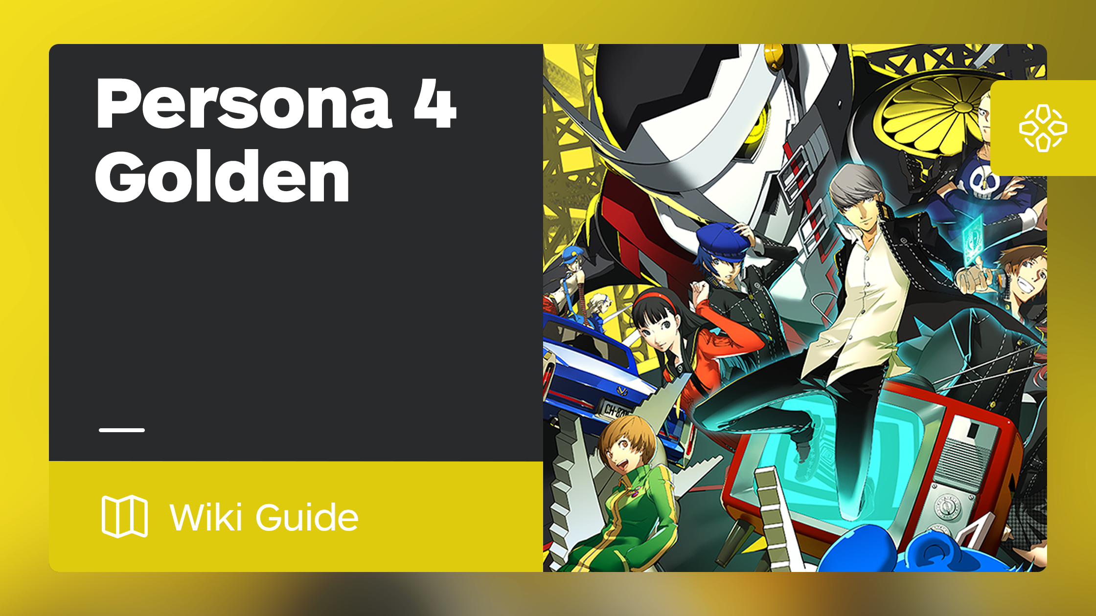 persona 4 golden walkthrough