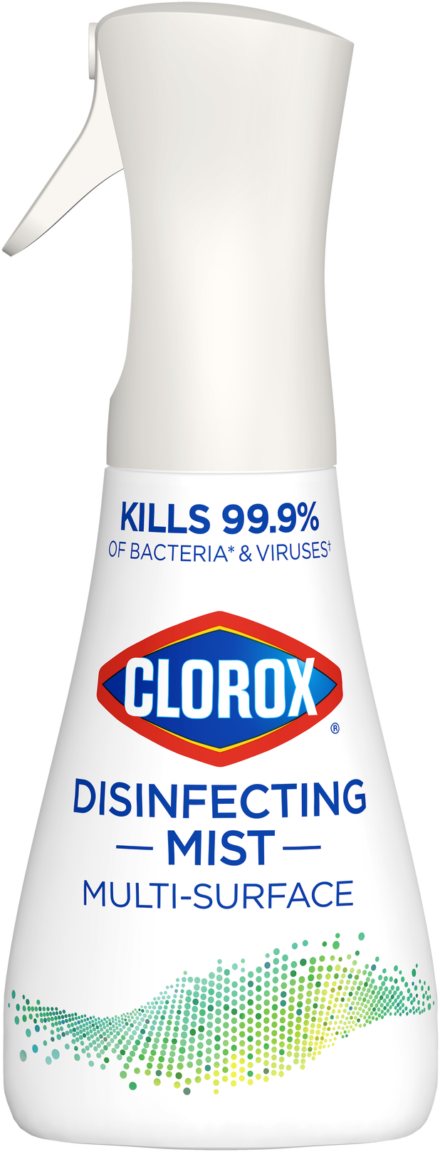 clorox disinfecting mist lemongrass mandarin