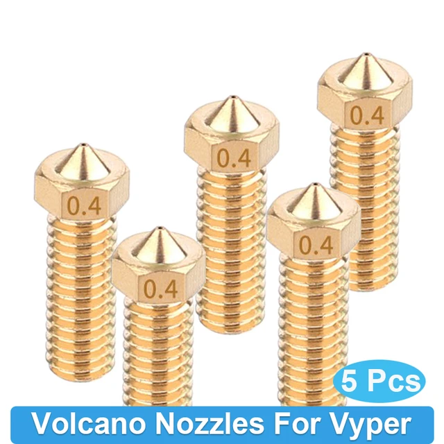 anycubic vyper nozzle type