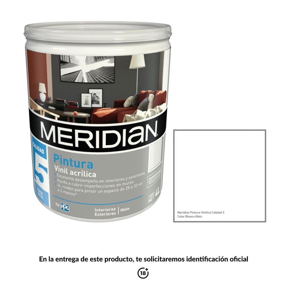 pintura meridian