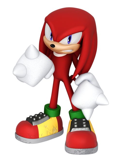 knuckles the echidna sonic