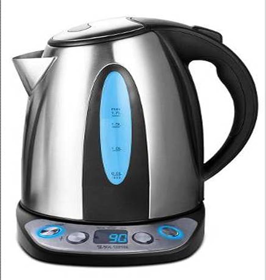 master chef electric kettle