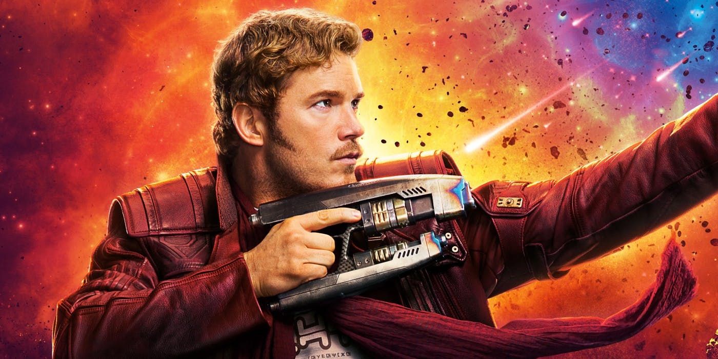 quill guardians of the galaxy