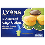 lyons chocolate cupcakes