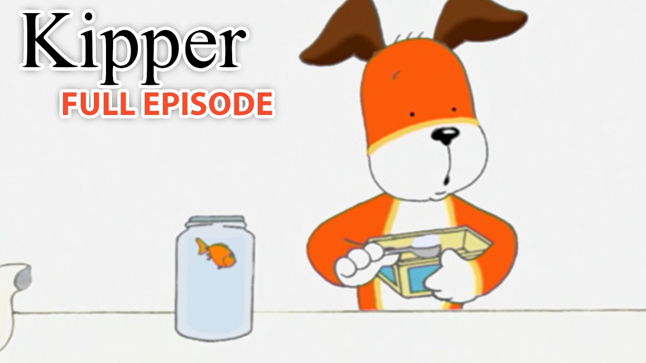 kipper youtube