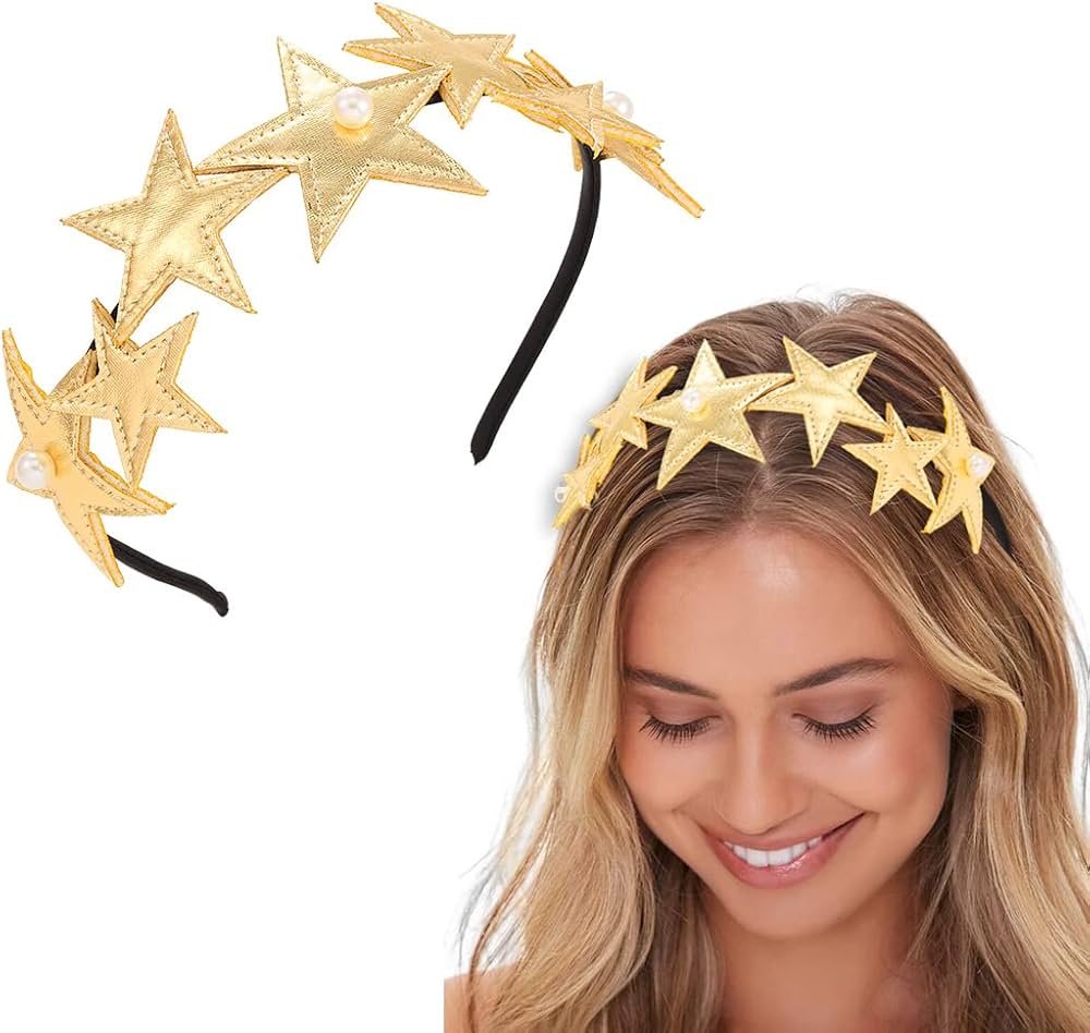 star head bands