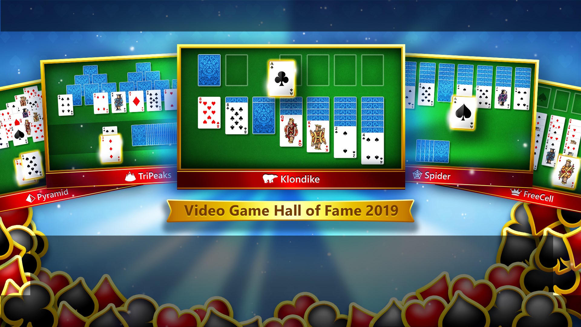 microsoft solitaire collection