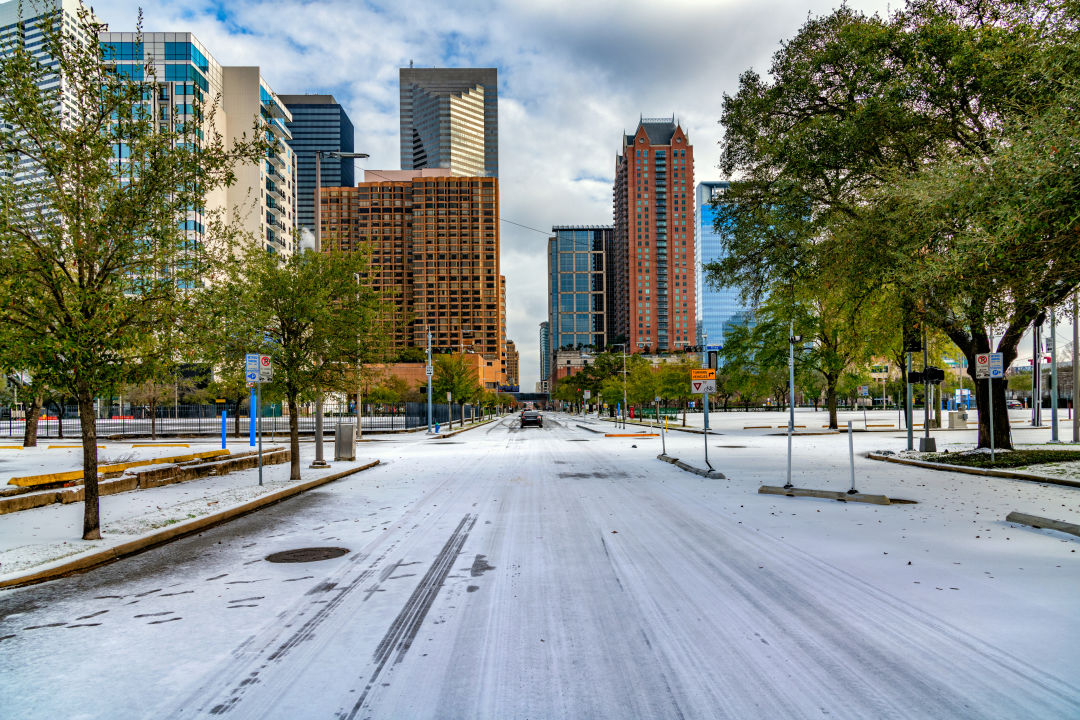 weather houston tx