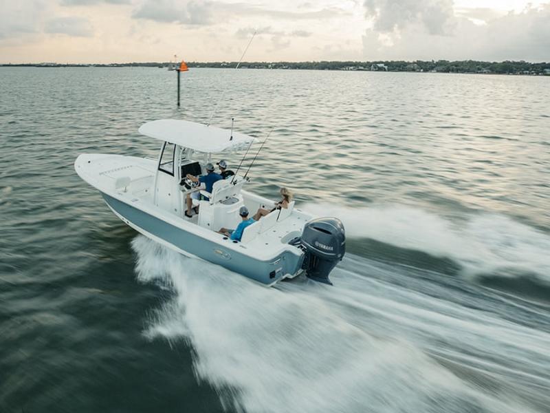 used center console boats for sale in nc