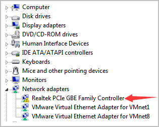 descargar realtek pci gbe family controller