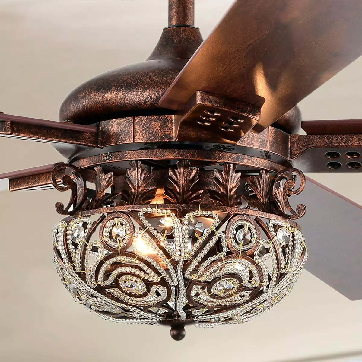 antique ceiling fans