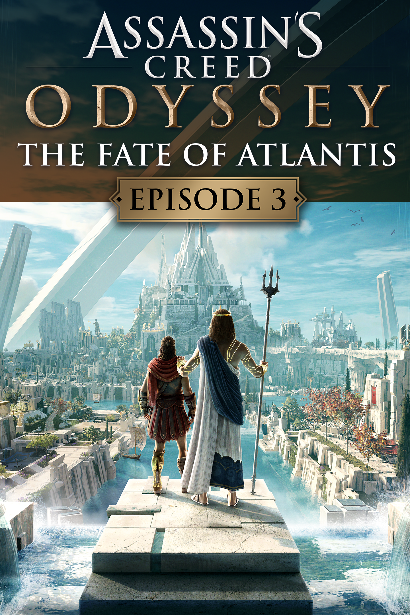 assassins creed odyssey atlantis episode 3