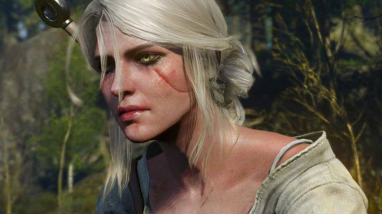 the witcher 3 ciri