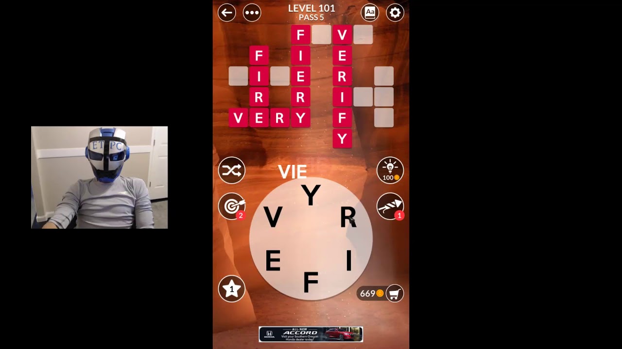 wordscapes level 101