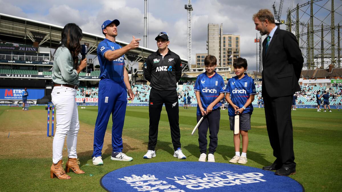 eng vs nz toss time