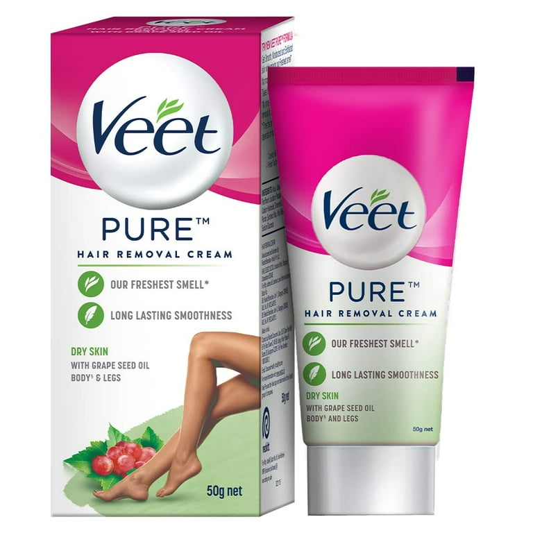 veet bikini hair removal cream