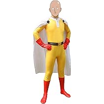 disfraz saitama adulto