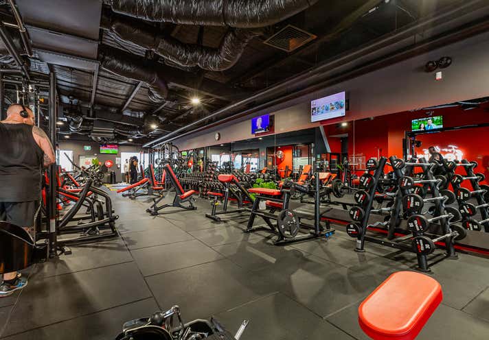 snap fitness clyde north photos