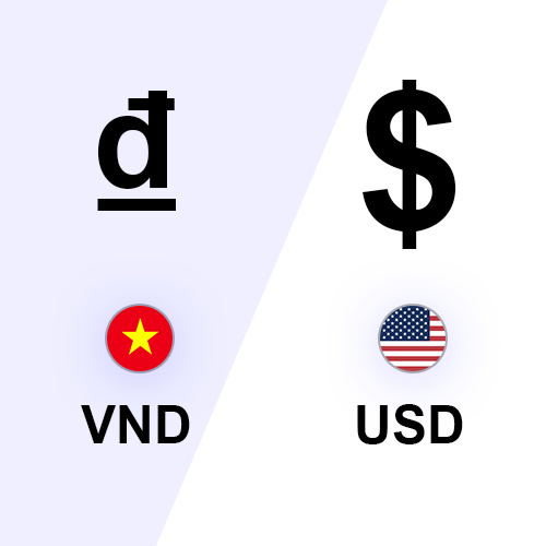 vnd usd converter