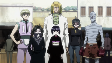 hunter x hunter 2011 ep 96