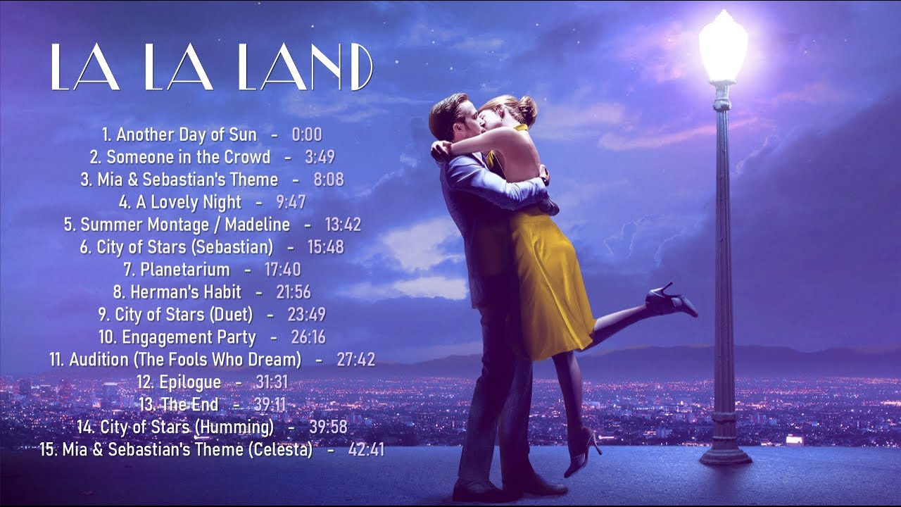 la la land film complet youtube