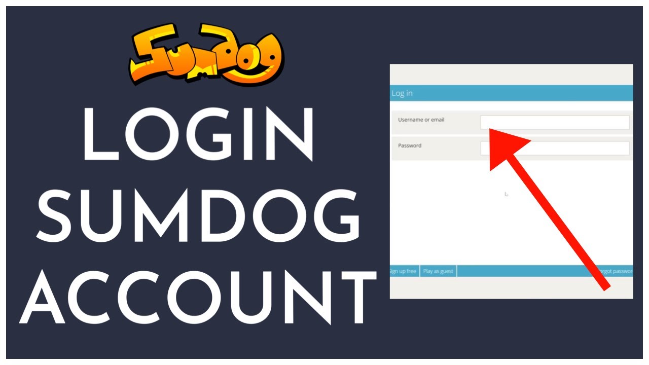 sumdog log in