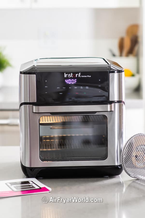 instant vortex air fryer reviews