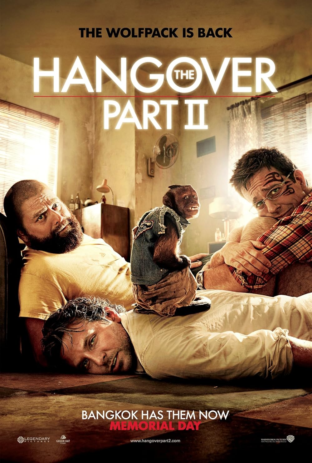 how many the hangover movies are there