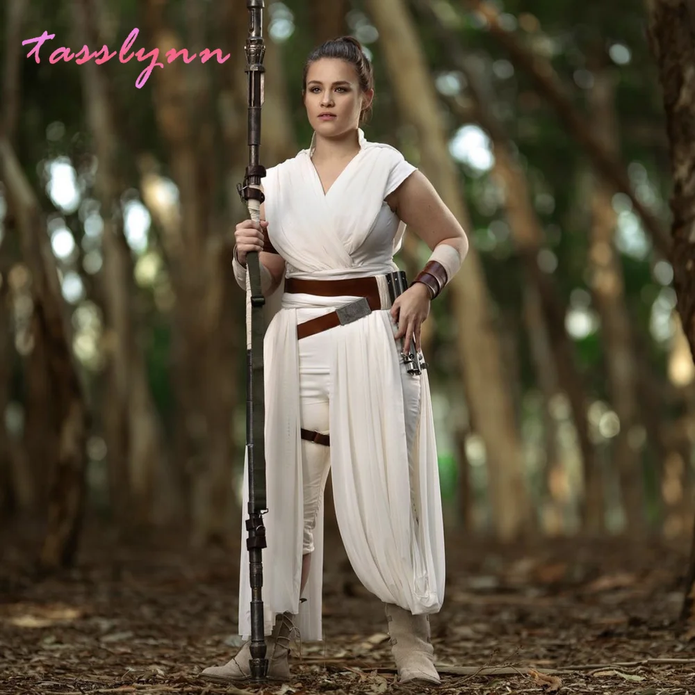 reys costume from star wars