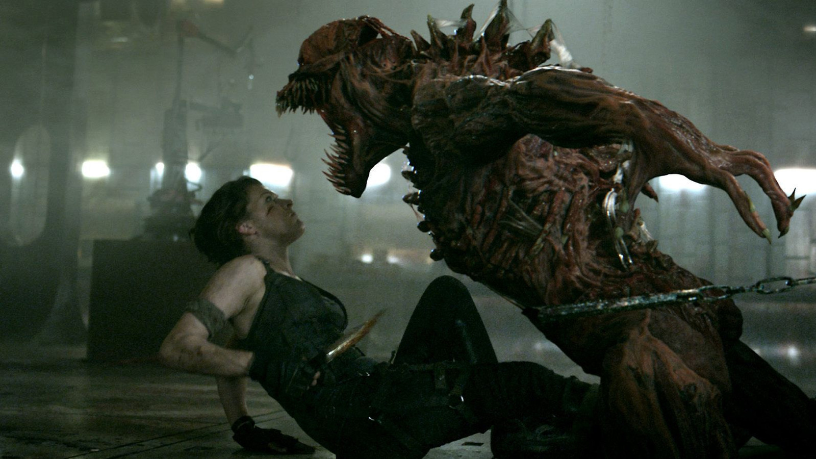 resident evil monsters ranked