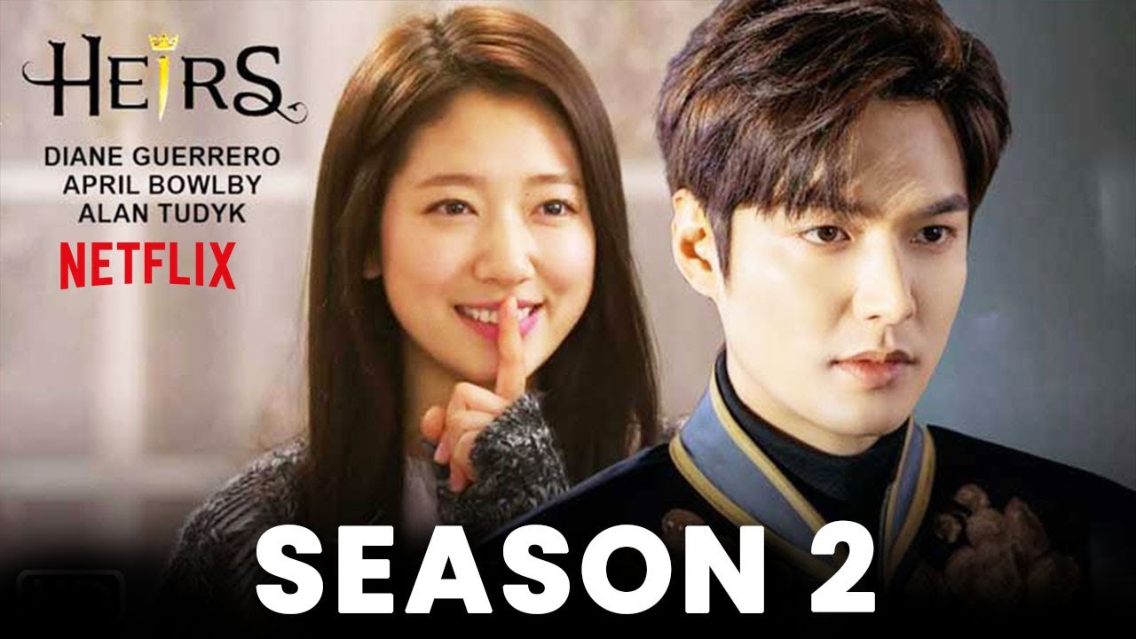 the heirs 2 sezon