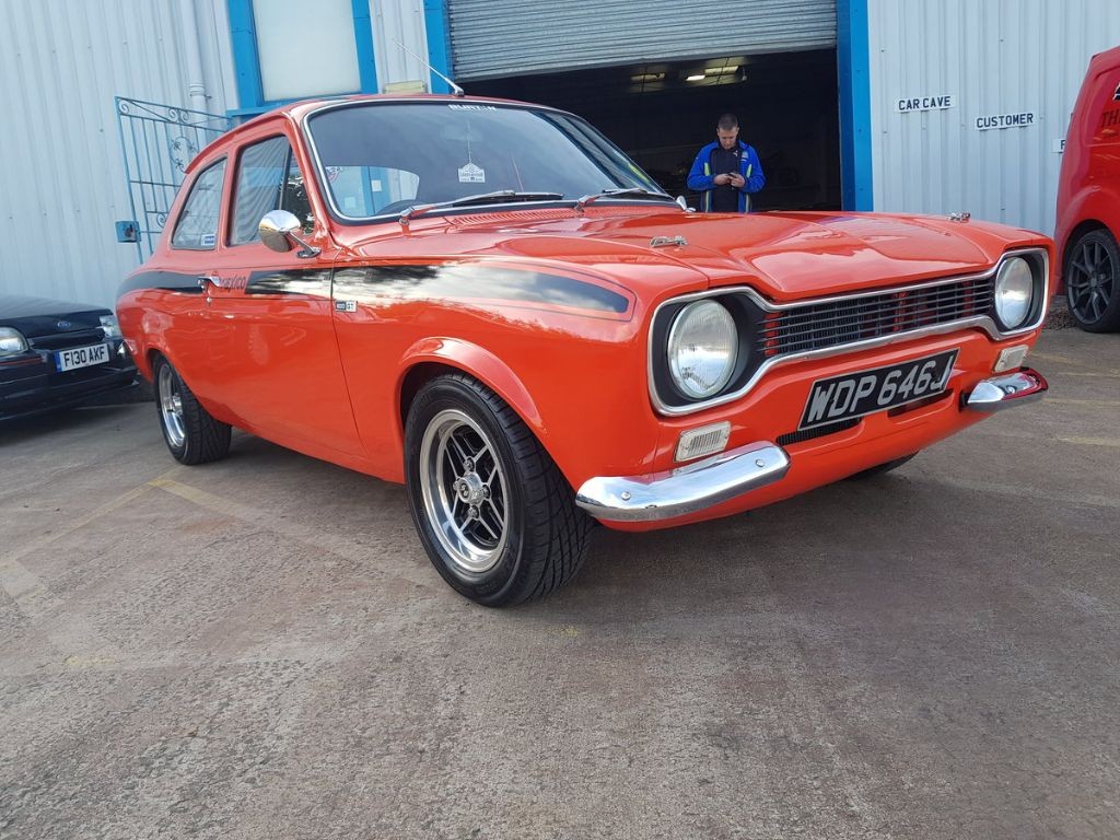 ford mk1 escort mexico for sale