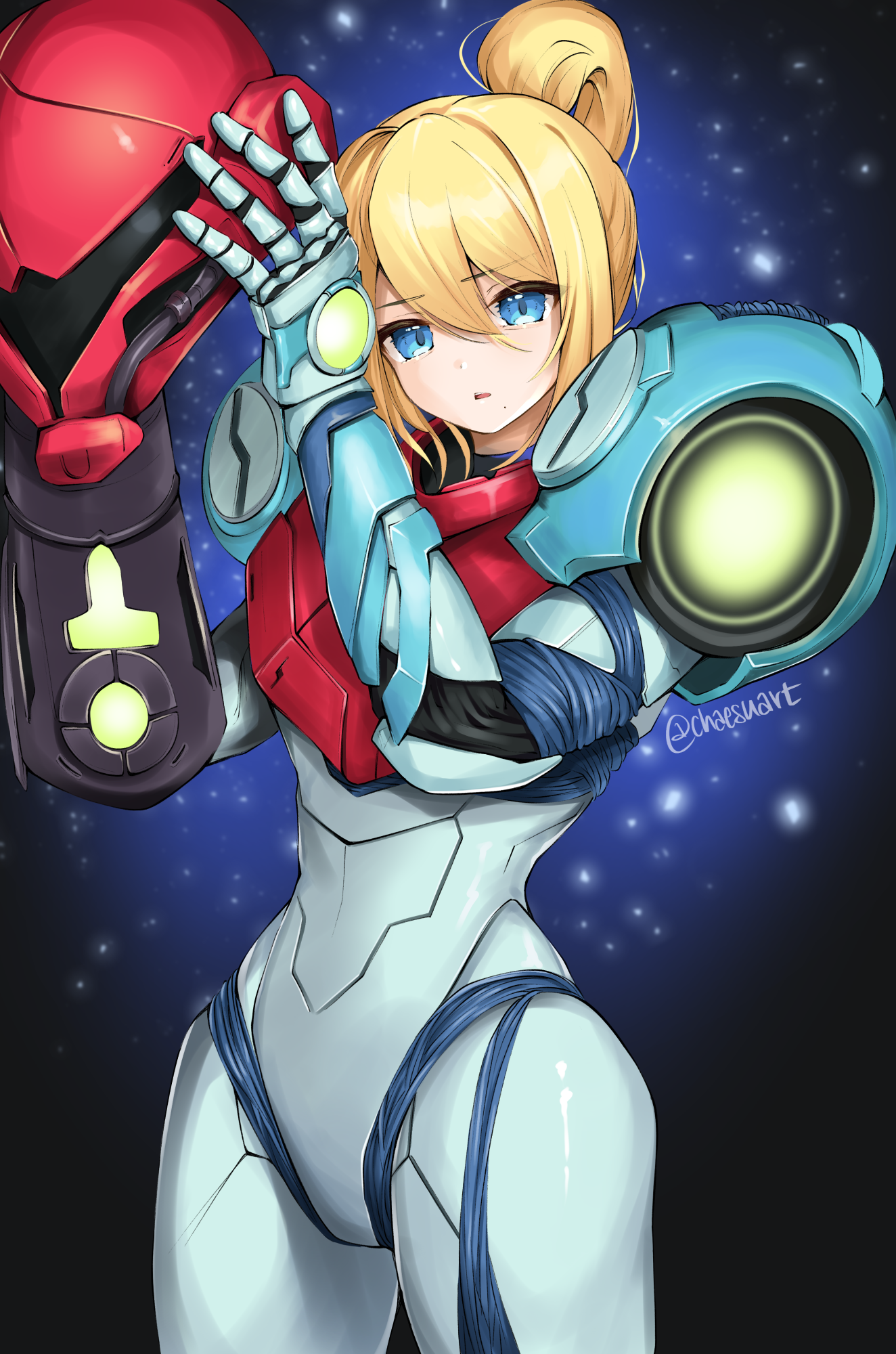 metroid anime