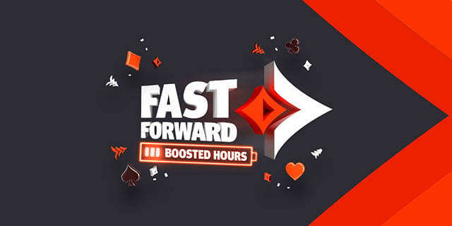 party poker fast forward