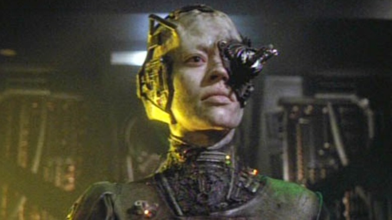 star trek voyager borg seven of nine