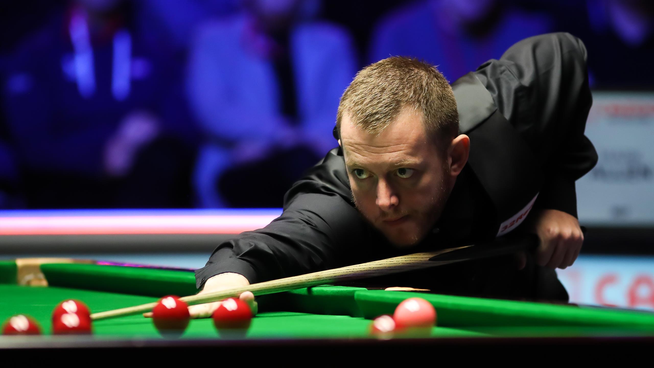 british open snooker results