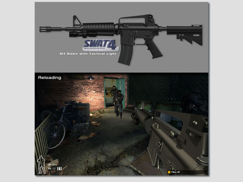 swat 4 mods