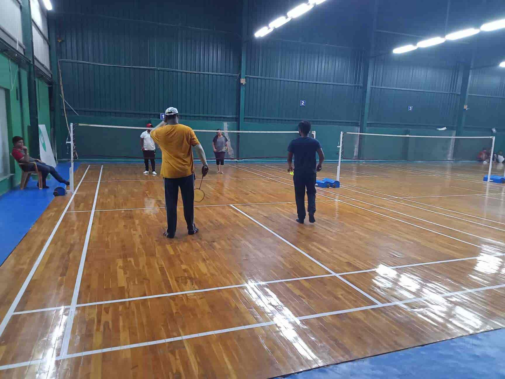 badminton court in whitefield bangalore