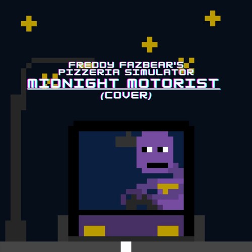 fnaf 6 midnight motorist