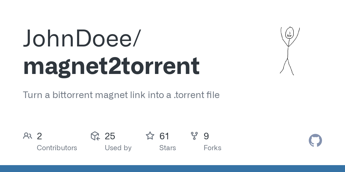 magnet2torrent