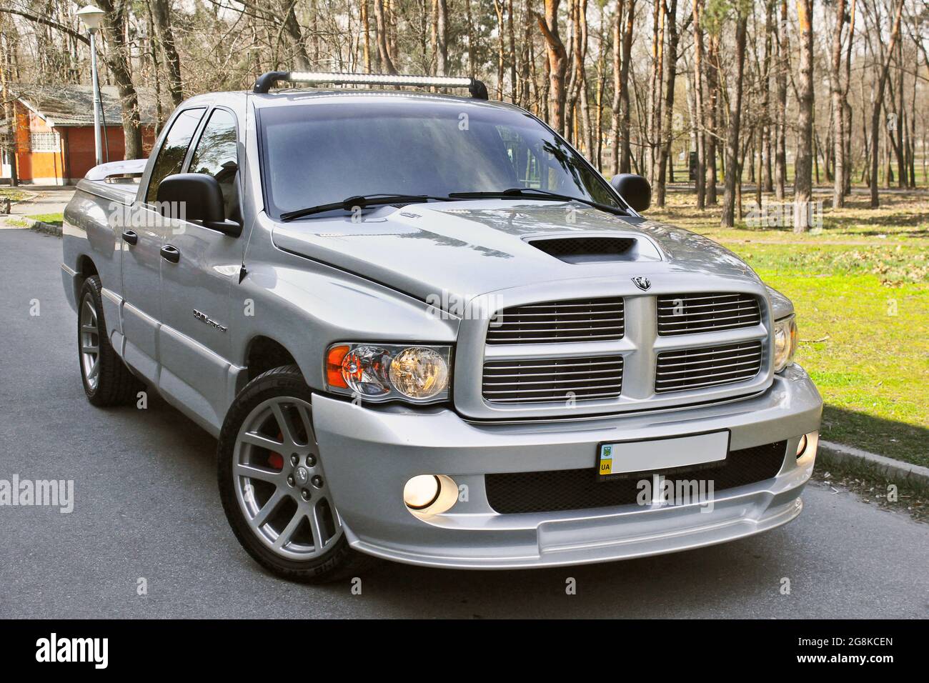 ram srt 2014