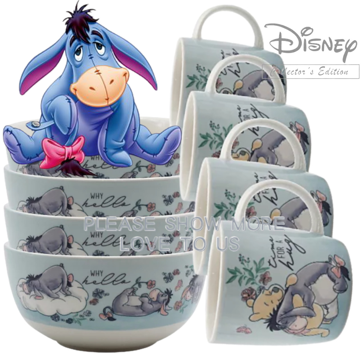 eeyore cup