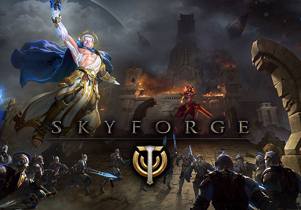 skyforge vs guild wars 2